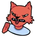 Набор стикеров