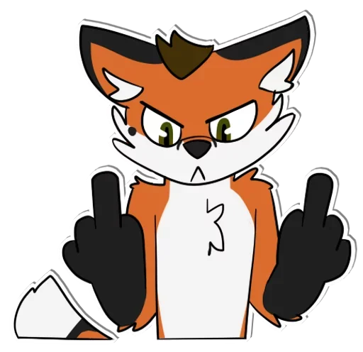 Набор стикеров