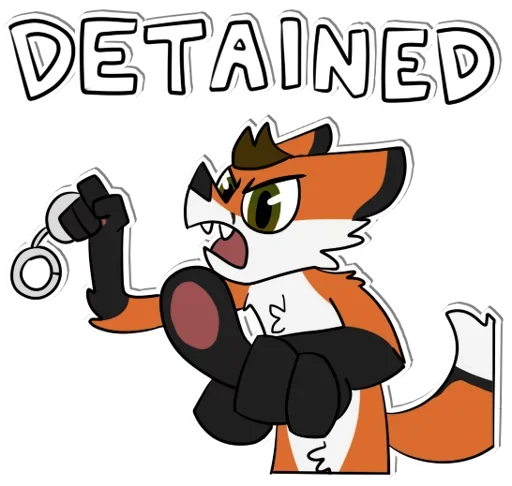 Набор стикеров