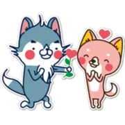 Набор стикеров