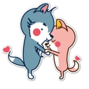 Набор стикеров