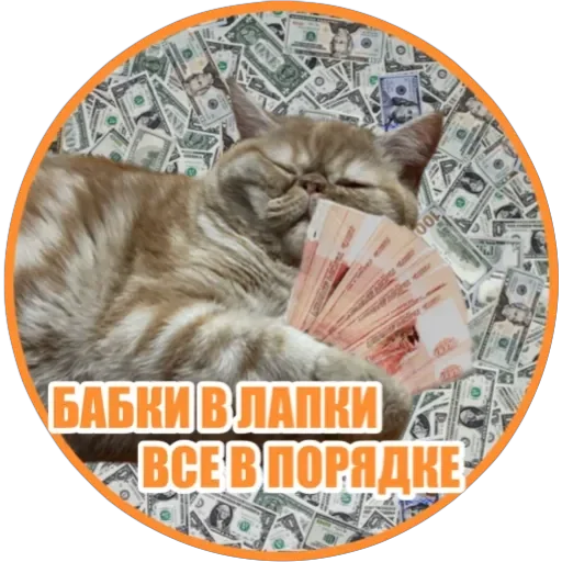 Набор стикеров