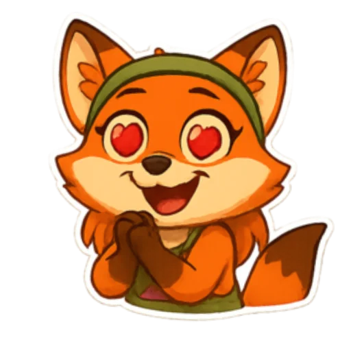 Набор стикеров