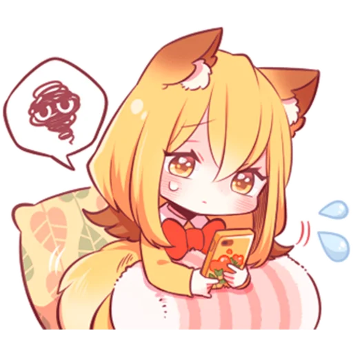 Набор стикеров