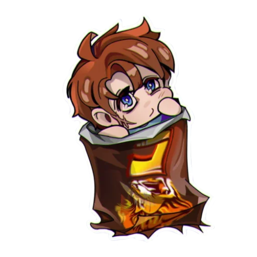 Набор стикеров