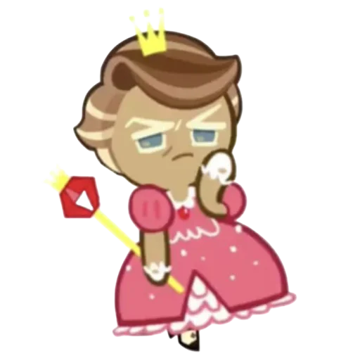 Стикер Cookie Freak