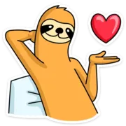 Набор стикеров