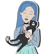 Стикер ФРЕНДЗОНА