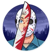 Набор стикеров