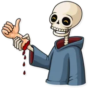 Набор стикеров