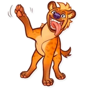 Набор стикеров