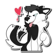 Набор стикеров