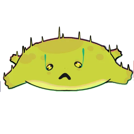 Стикер Жабоба