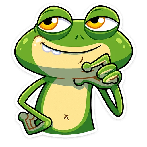 Набор стикеров