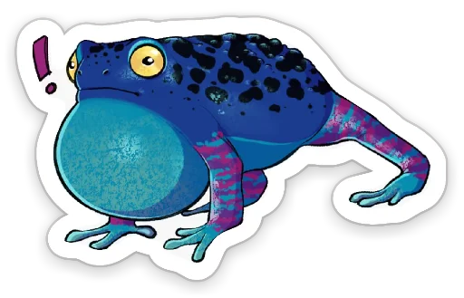 Набор стикеров