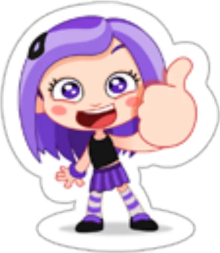 Стикер From Viber