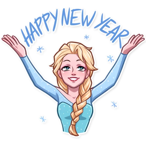 Набор стикеров