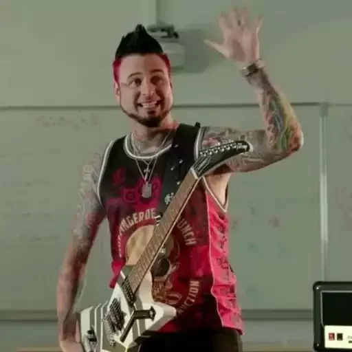 Стикер Fisting is FFDP