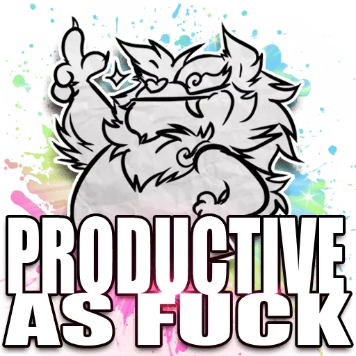 Набор стикеров