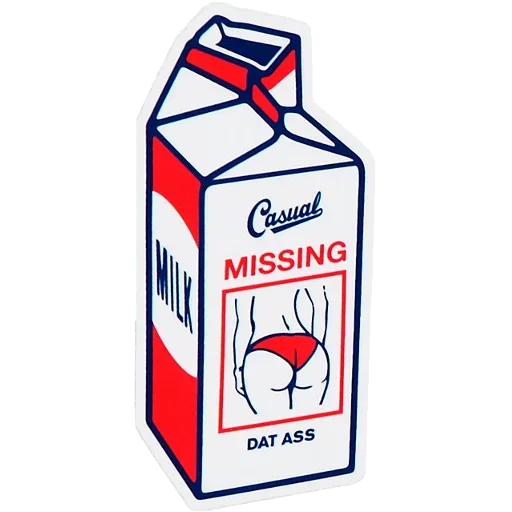 Стикер Fuck Off