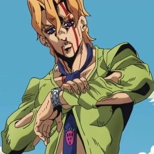 Стикер Pannacotta Fugo