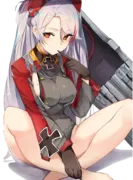 Стикер Lieblingsführermädchen