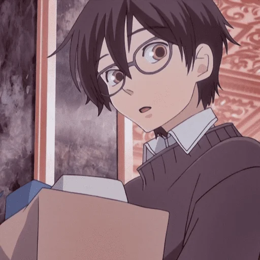 Стикер Haruhi fujioka