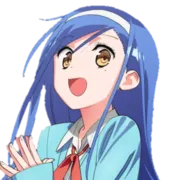 Стикер Fumino Furuhashi