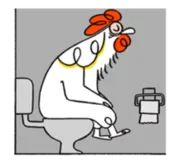 Набор стикеров