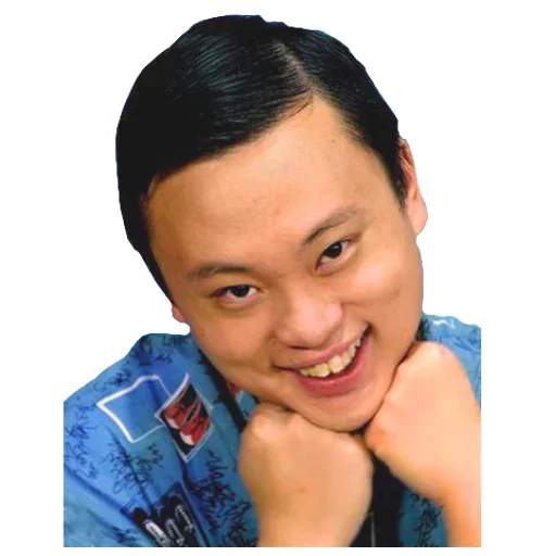 Стикер Funny Asians