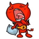 Набор стикеров