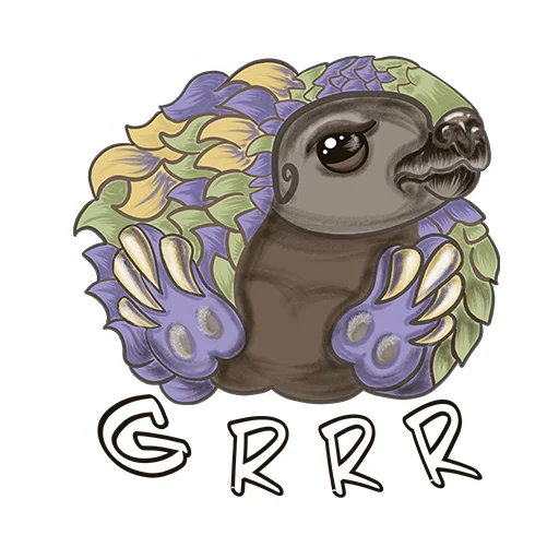 Набор стикеров