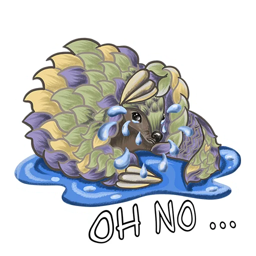 Набор стикеров