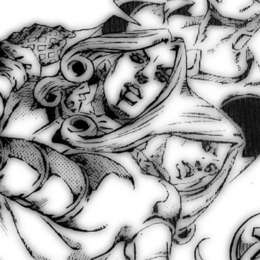 Стикер Funny Valentine JoJo