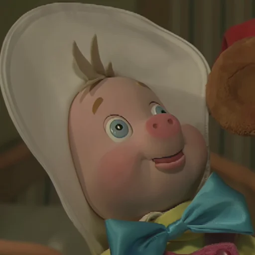 Стикер Новый Фунтик