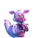 Стикер Funtime Foxy