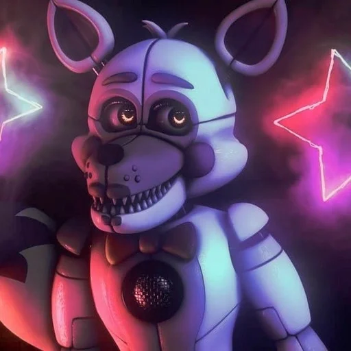 Стикер Funtime foxy