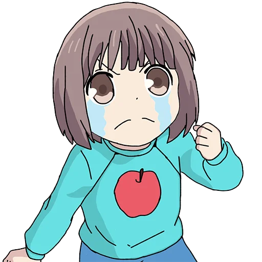 Стикер Fruits basket