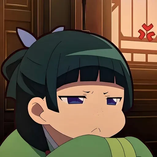 Стикер Kusuriya no Hitorigoto