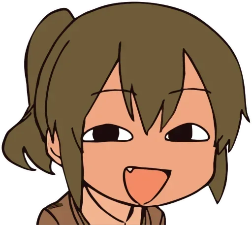 Стикер Futaba Igarashi