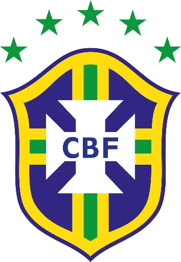 Стикер Seleções de Futebol