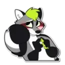 Набор стикеров