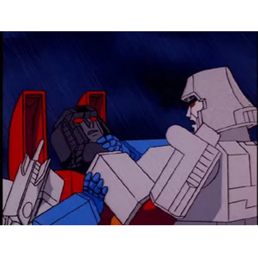 Стикер G1: Decepticons