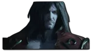 Стикер Gabriel Belmont & Alucard [รקร]