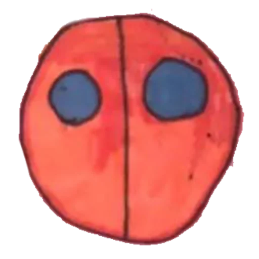 Стикер Geometry Dash Complexity Face Meme
