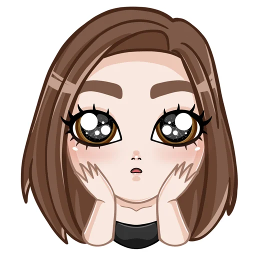 Набор стикеров