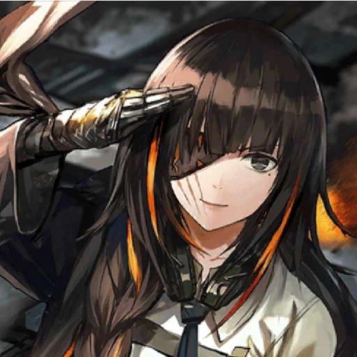 Стикер GFL nonsense