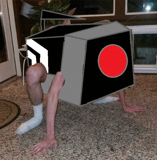 Стикер GFkillme