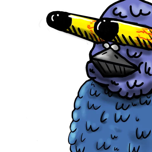 Стикер GOOLYASH