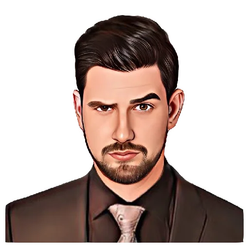 Стикер Don Gregorio